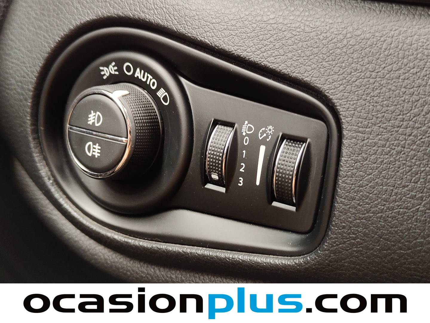 Jeep Renegade Jeep Renegade 2.0 Multijet Limited Active Drive 4x4 (140 CV) de ocasión