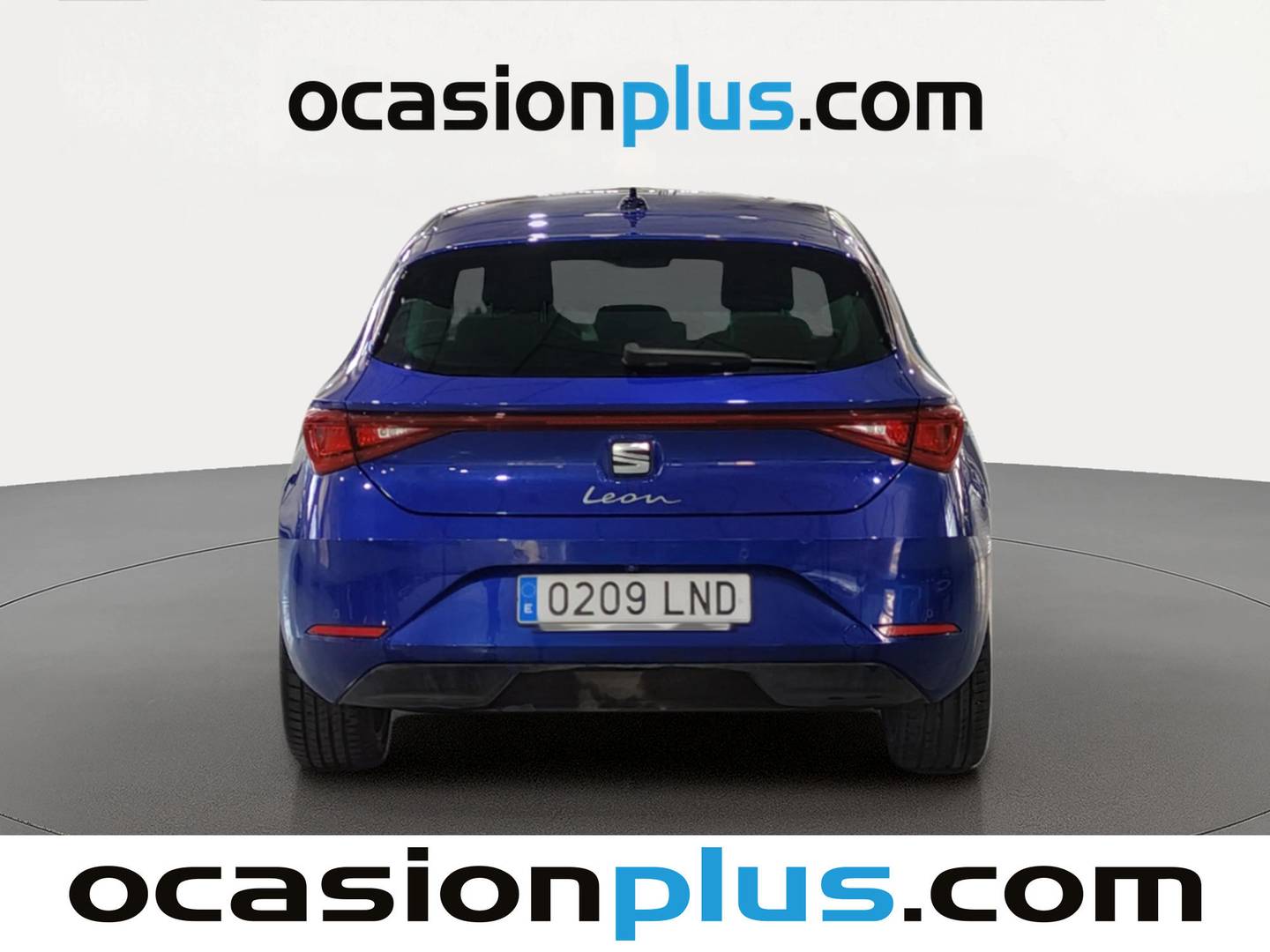 Seat León Seat León 1.5 TGI GNC S&S Xcellence DSG (130 CV) km 0
