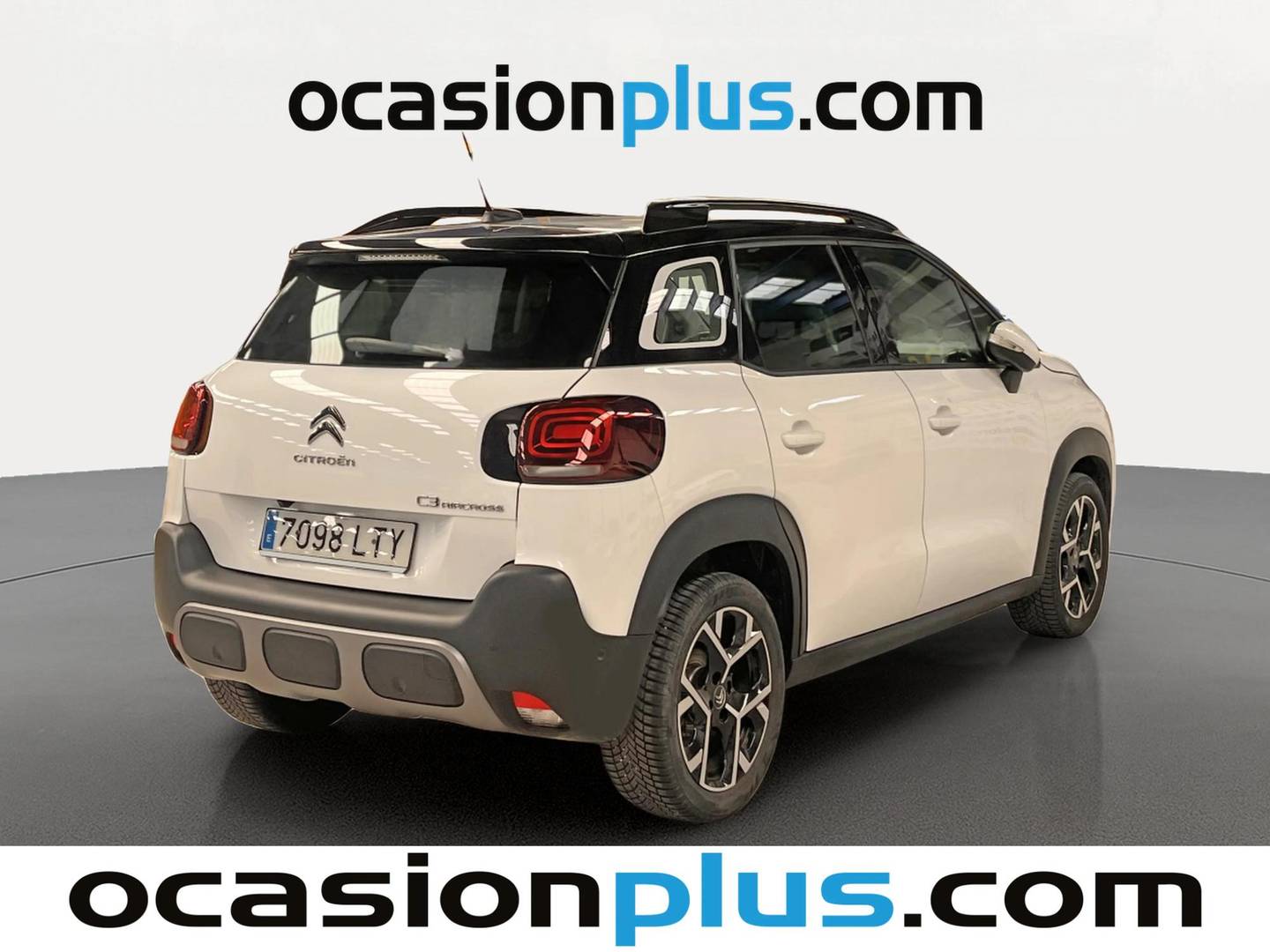 Foto Citroën C3 Aircross Citroen C3 Aircross PureTech 110 S&S Shine (110 CV)