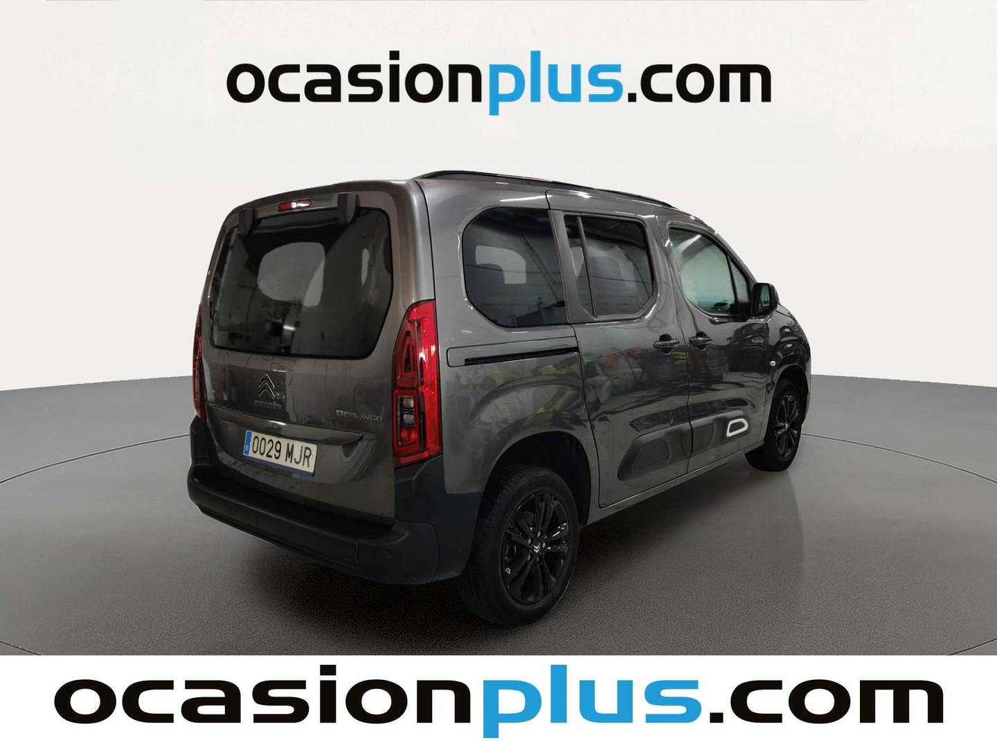 Foto trasera Citroën Berlingo Citroen Berlingo PureTech 110 S&S Talla M Feel (110 CV) izquierda