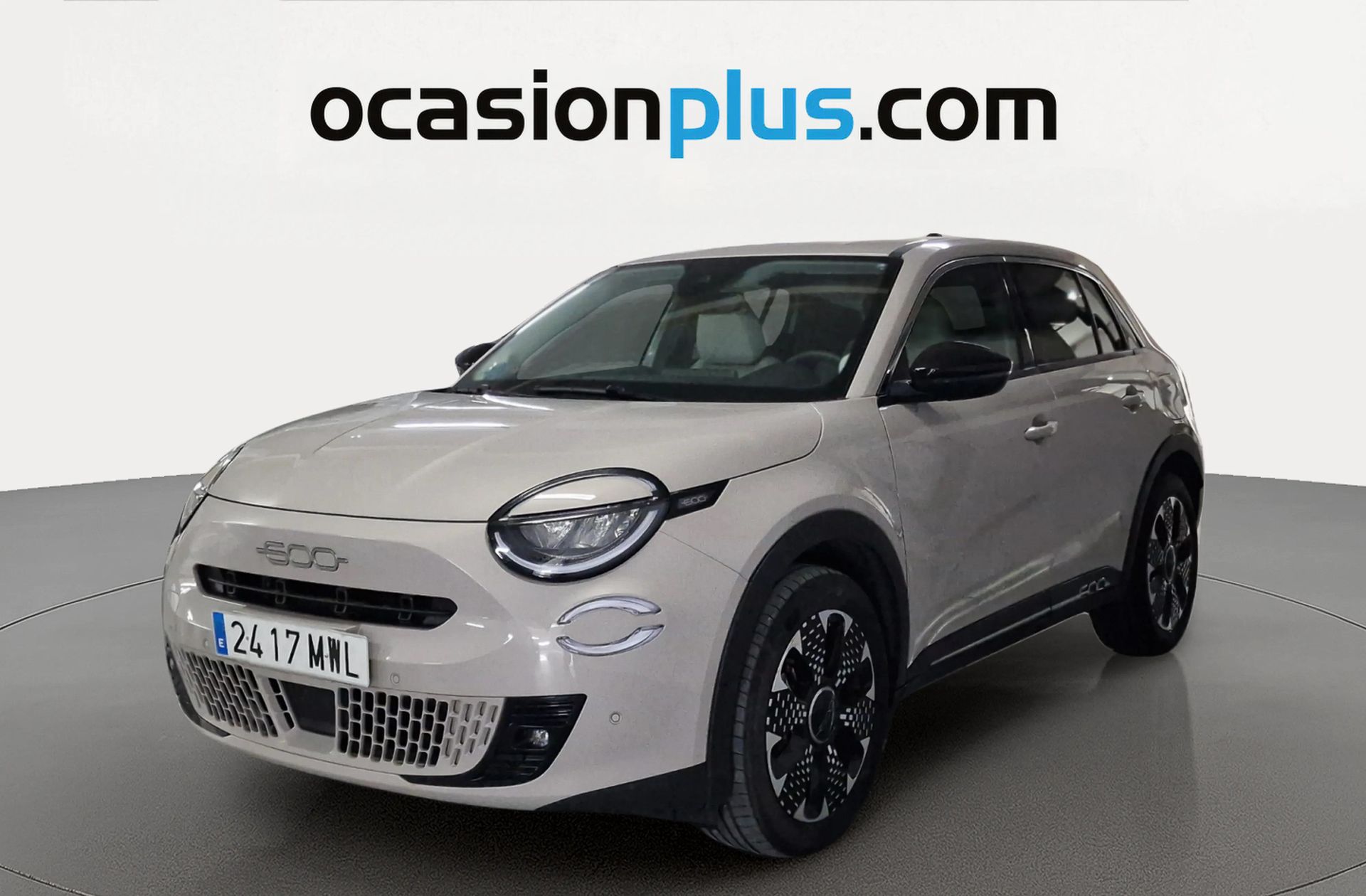 Fiat 600 1.2 MHEV La prima Ddct