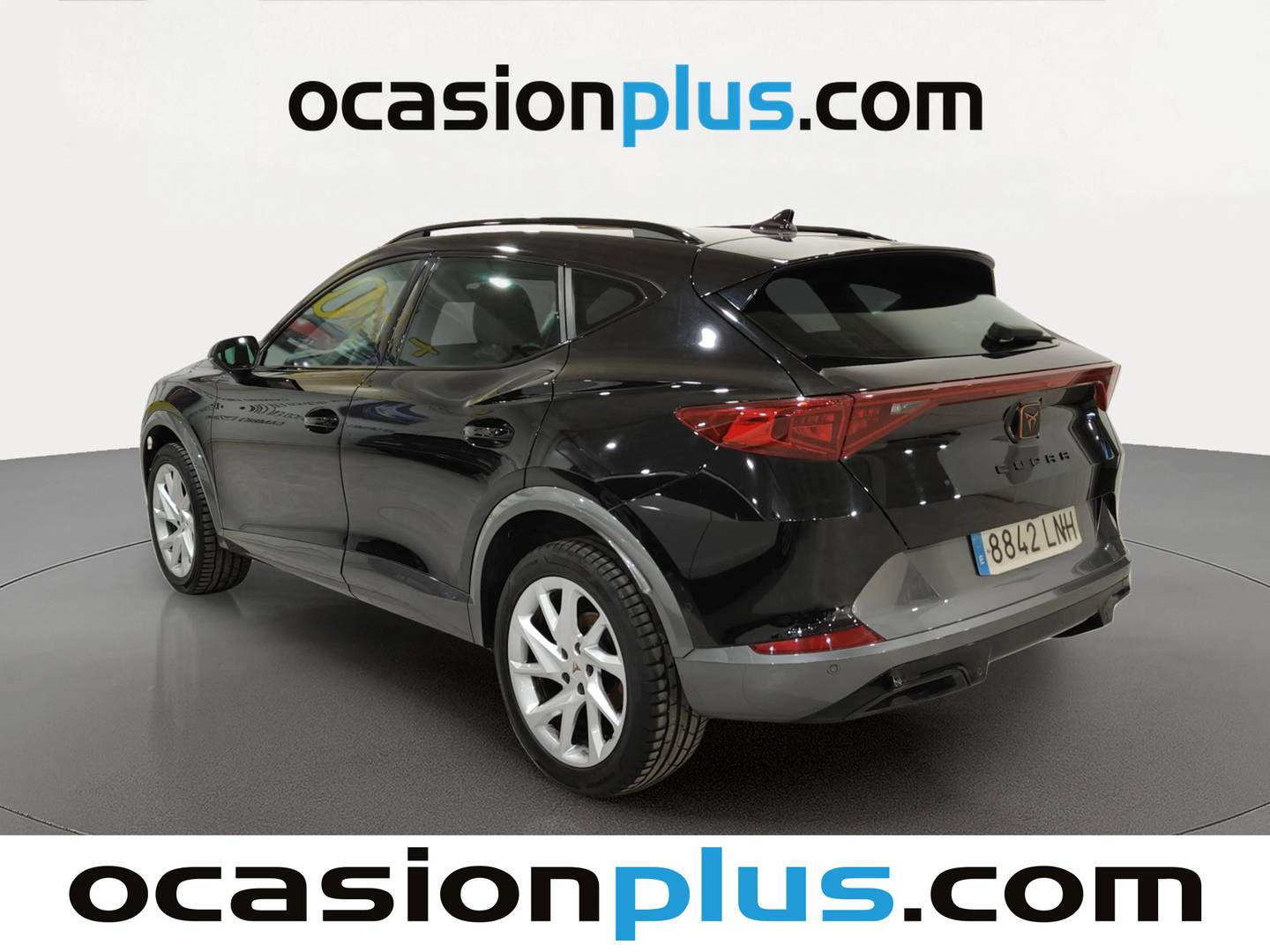Foto trasera Cupra Formentor Cupra Formentor 1.5 TSI (150 CV) derecha