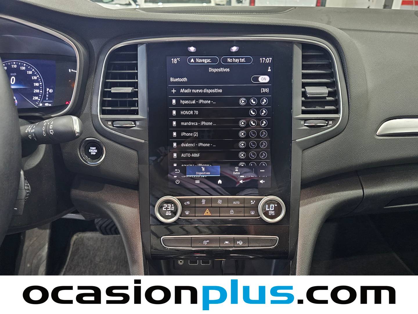 Renault Mégane Renault Megane Sport Tourer Techno TCe  (140 CV) EDC GPF automático