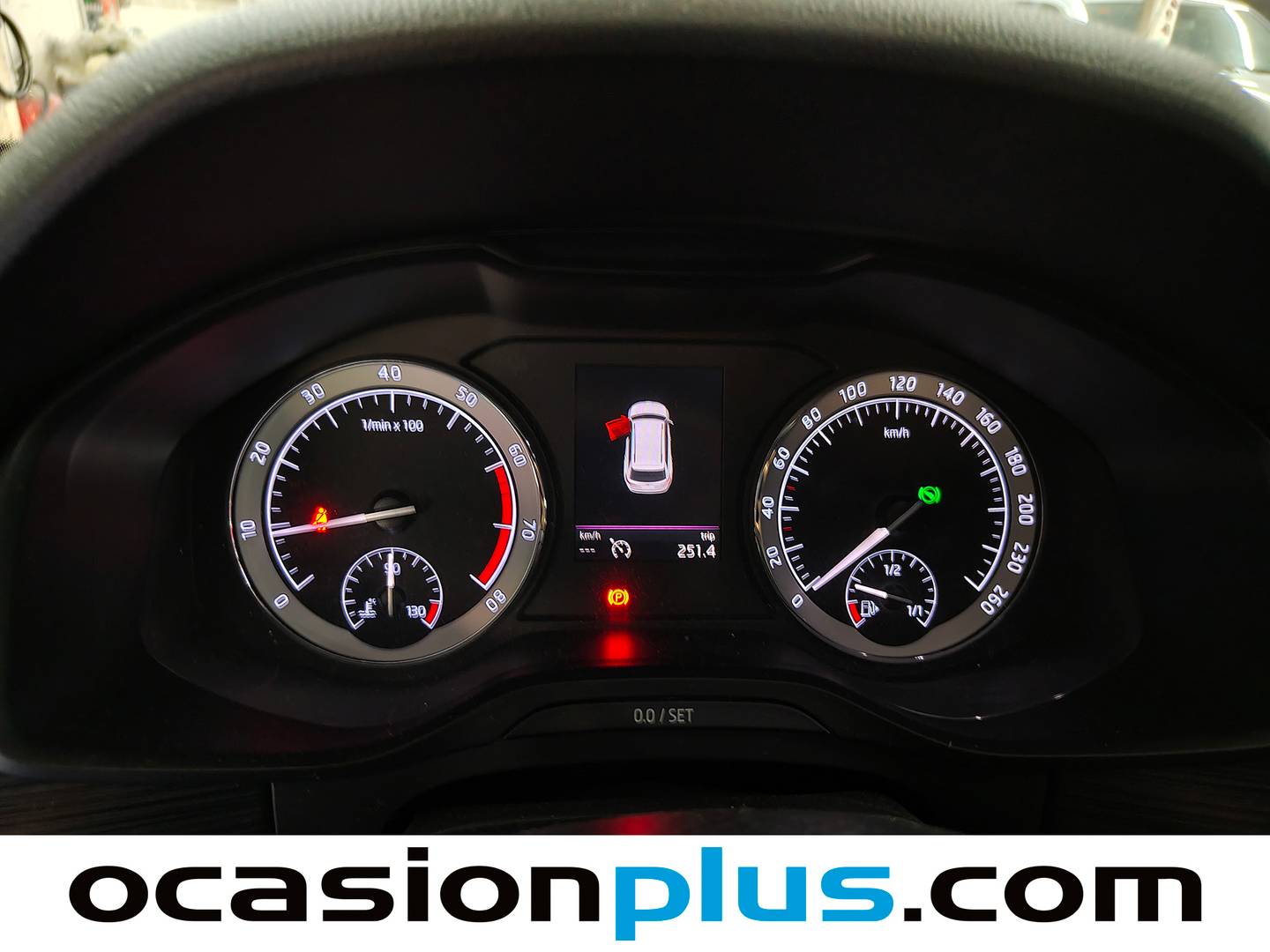 Skoda Kodiaq Skoda Kodiaq 1.5 TSI Ambition 4x2 DSG (150 CV) automático