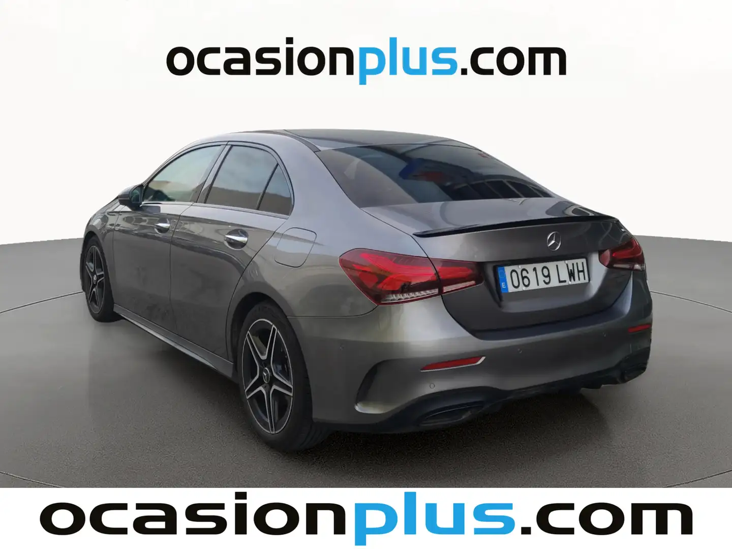 Foto Mercedes Clase A Mercedes-Benz Clase A Sedán A Sedán 200 d (150 CV)