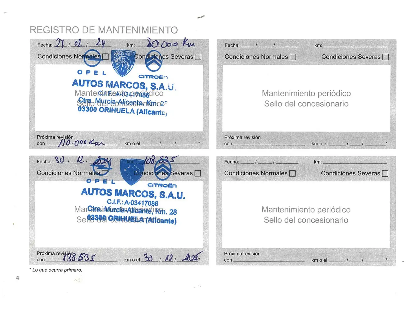 Foto Peugeot 3008 Peugeot 3008 BlueHDI 130 S&S Allure EAT8 (130 CV)