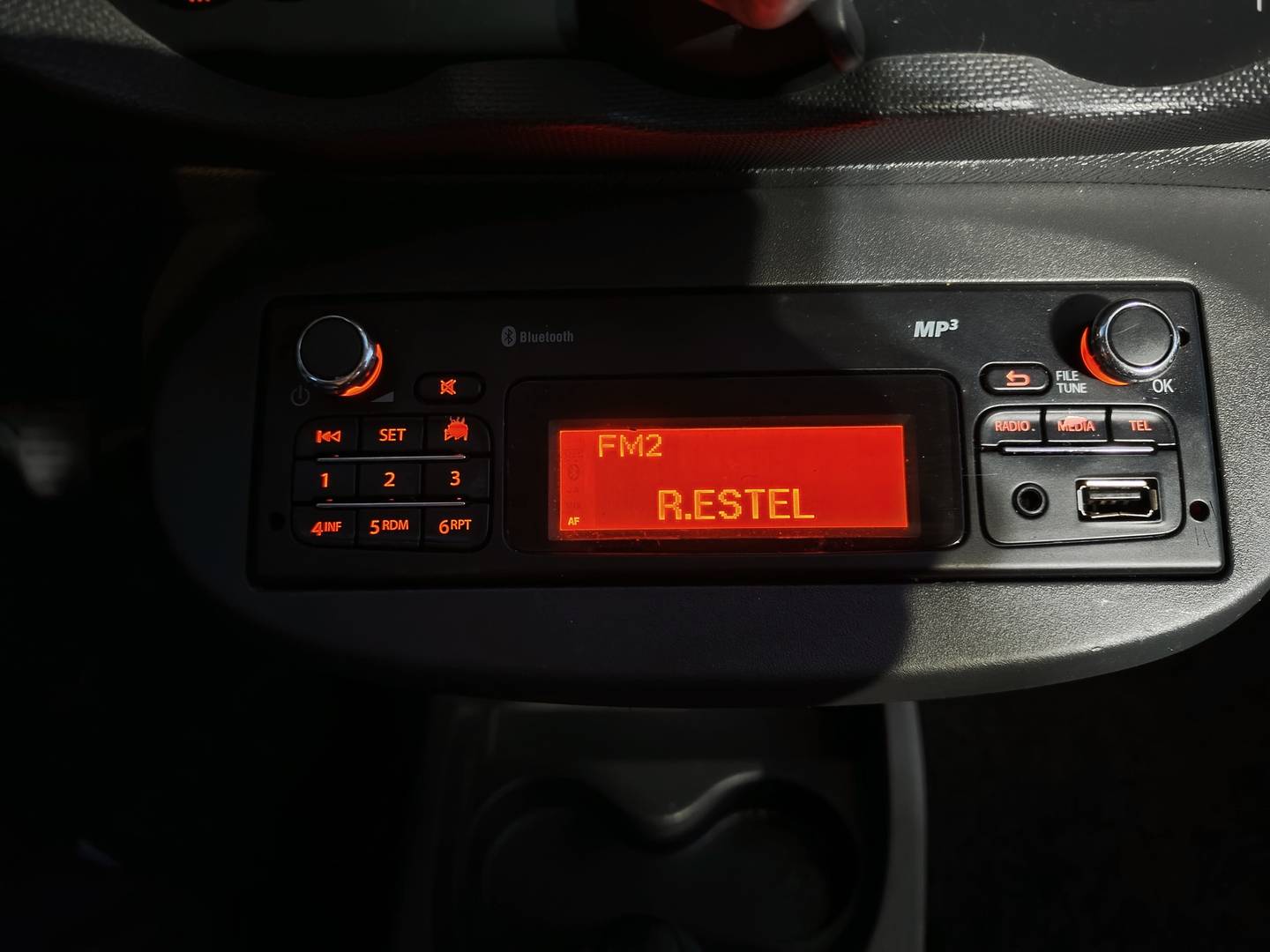 Foto Renault Twingo Renault Twingo Emotion 1.2 16v (75 CV)