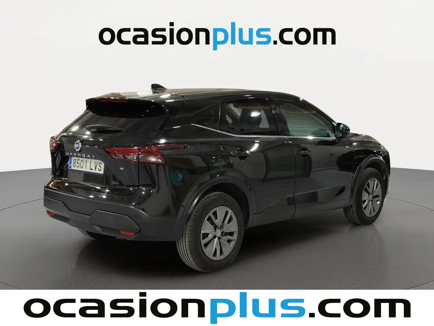 Foto Nissan QASHQAI Nissan Qashqai DIG-T 140 mHEV Visia (140 CV)