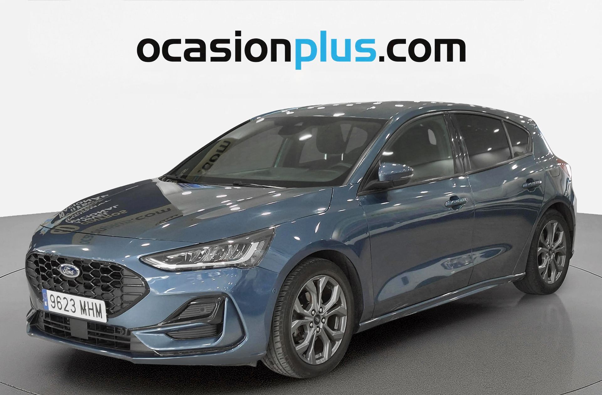 Ford Focus 1.0 EcoBoost MHEV ST-Line