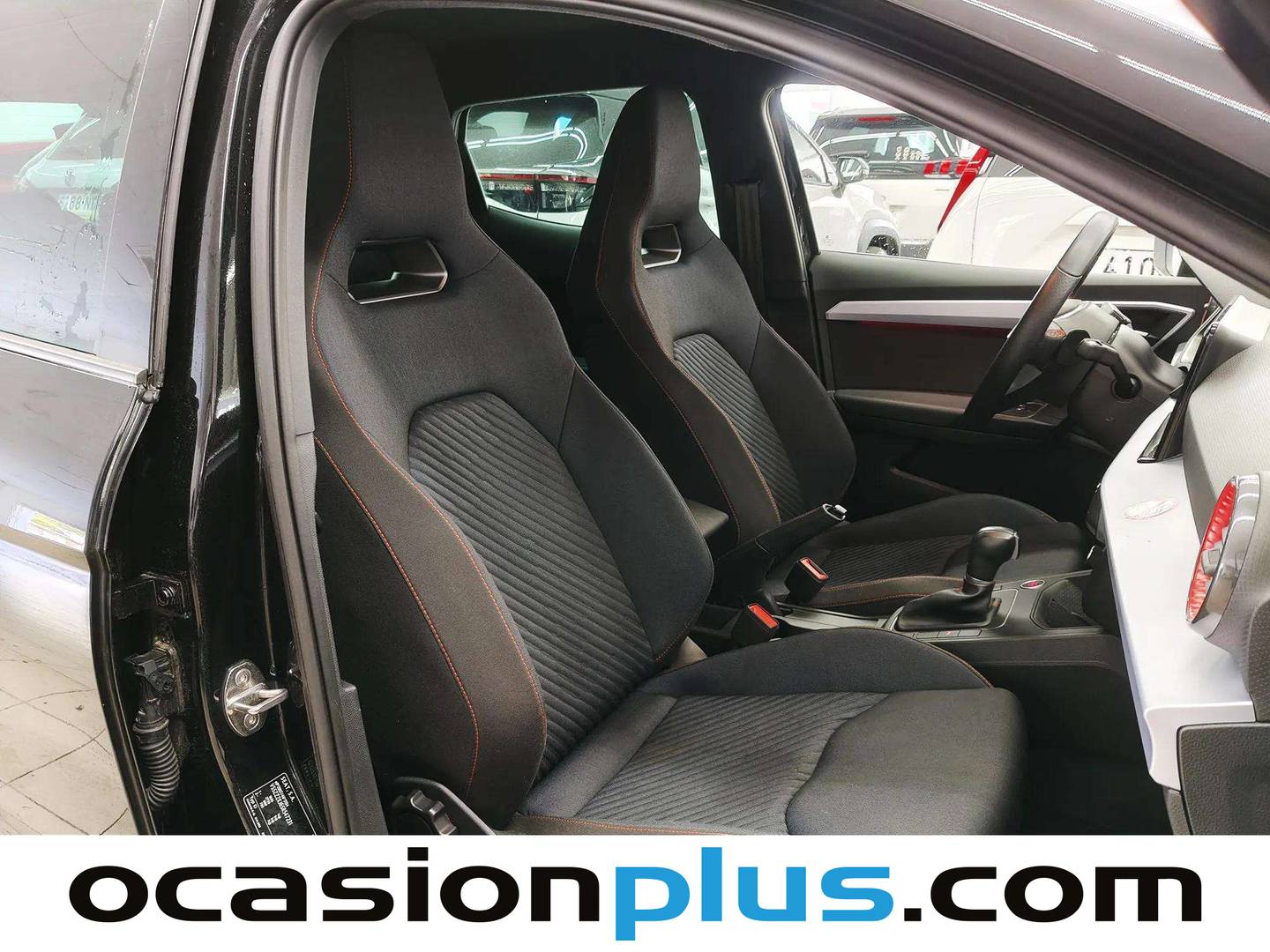 Seat Ibiza Seat Ibiza 1.0 TSI FR 75 Aniversario DSG (115 CV) automático