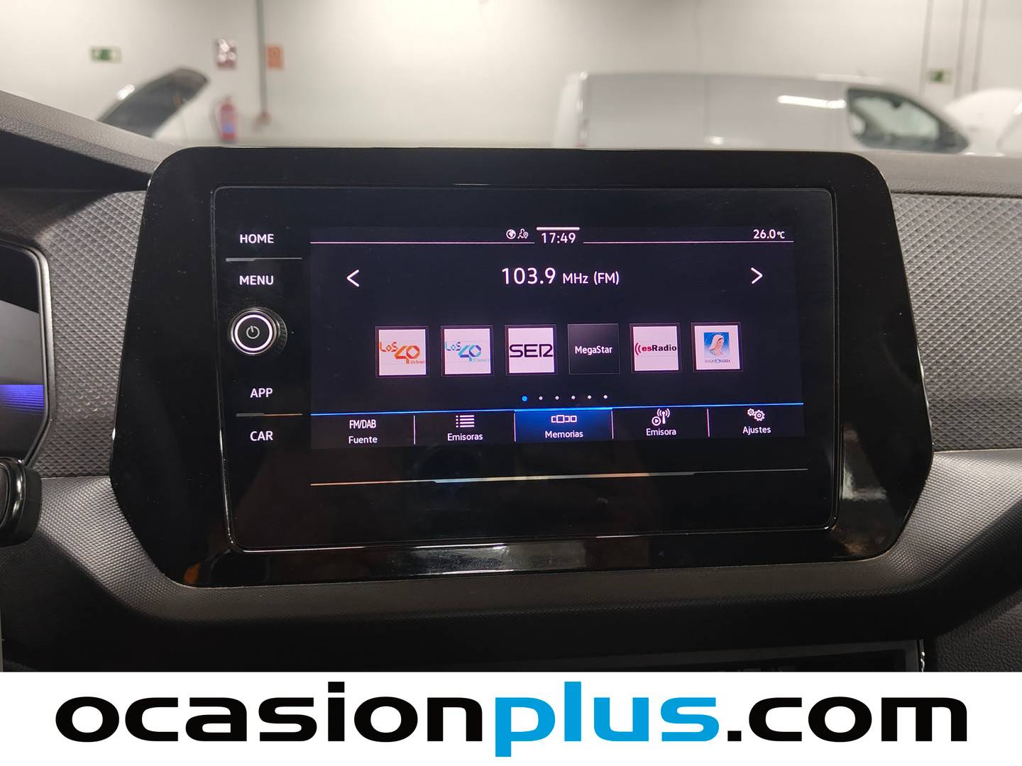 Volkswagen T-Cross Volkswagen T-Cross 1.0 TSI (95 CV) gasolina