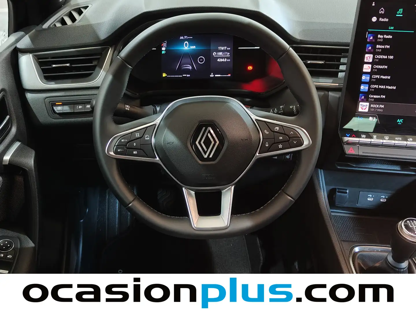 Foto Renault Captur Renault Captur Techno TCe (90 CV)