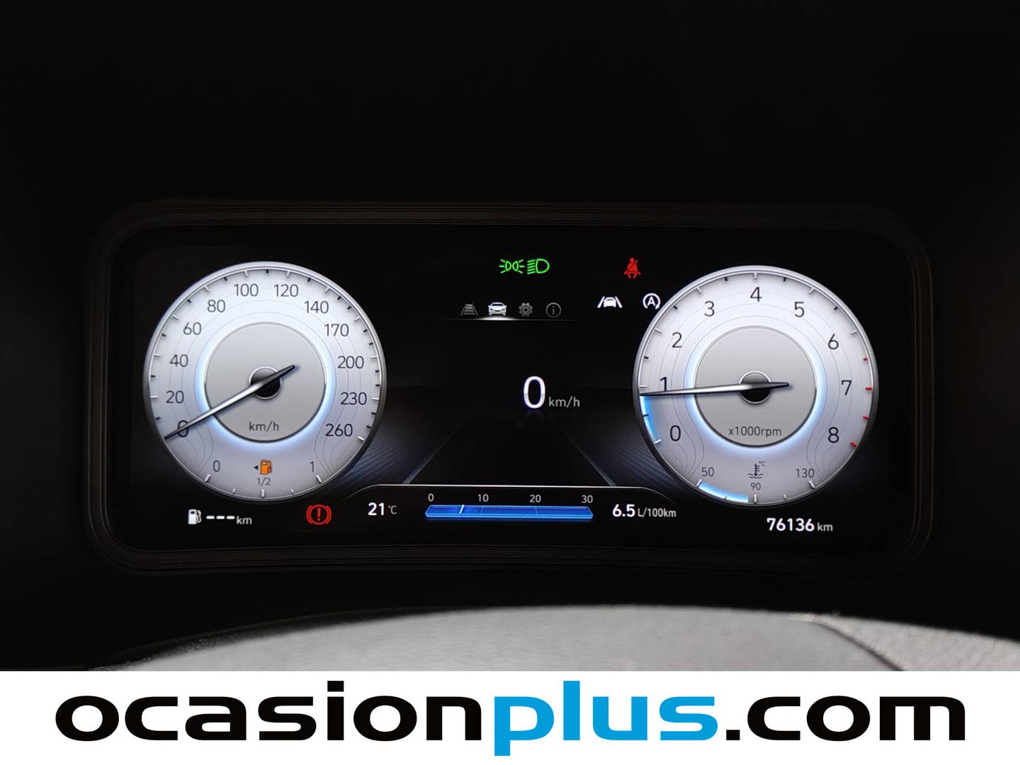 Hyundai Kona Hyundai Kona 1.0 TGDi Maxx 4x2 (120 CV) de ocasión