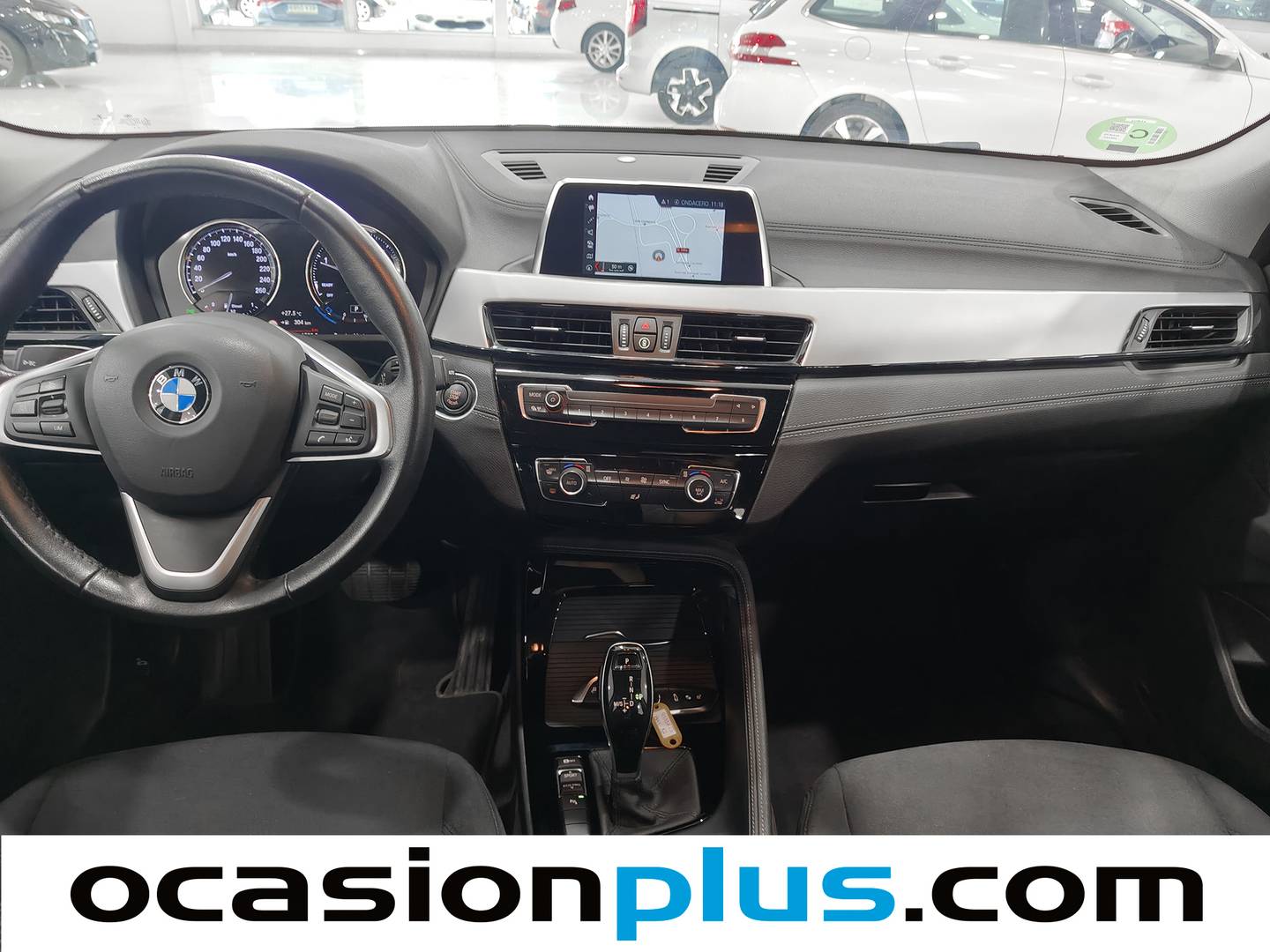 BMW X2 BMW X2 sDrive18d (150 CV) de ocasión