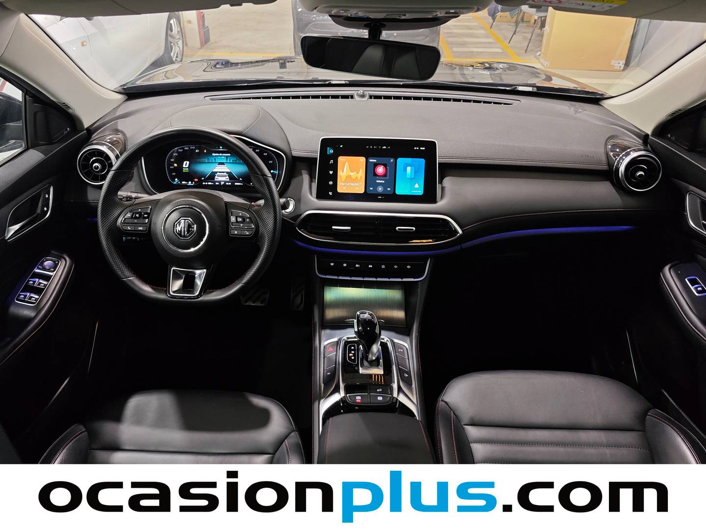 Foto MG HS MG eHS 1.5 T-GDI PHEV Luxury  (258 CV)