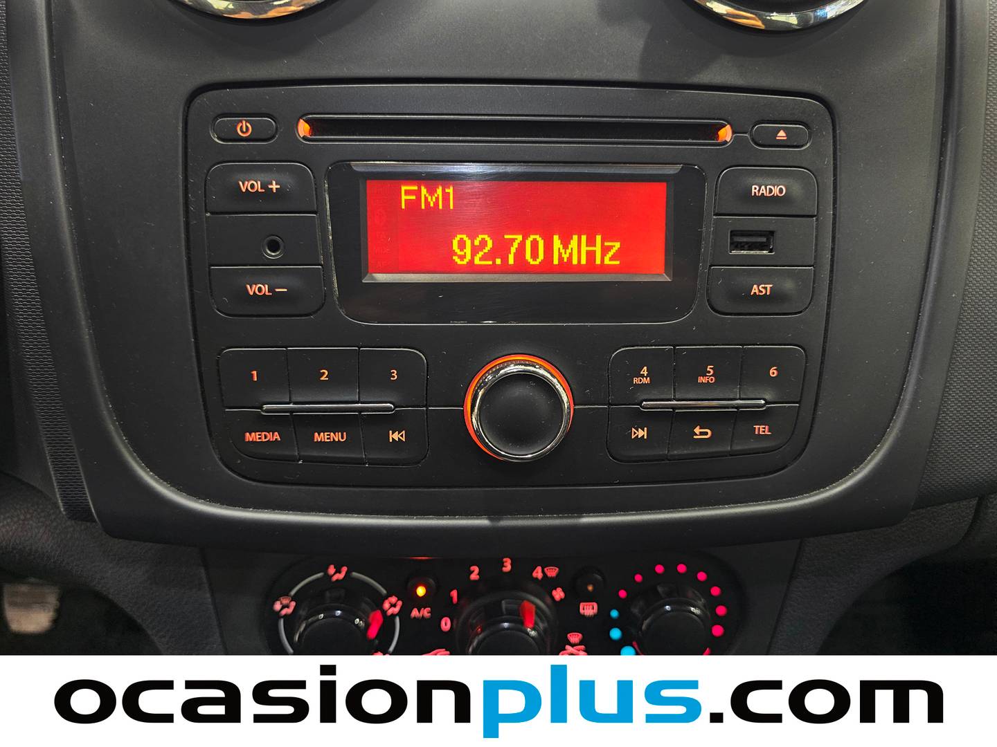Dacia Sandero Dacia Sandero 1.2 SL Eficacia (75 CV) seminuevo