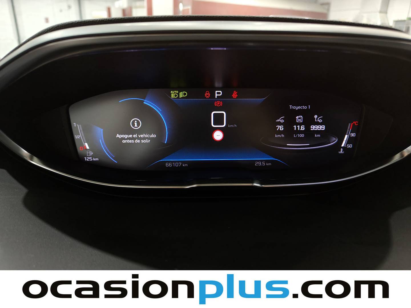Peugeot 3008 Hybrid Peugeot 3008 Allure Pack eDCS6 (136 CV) seminuevo