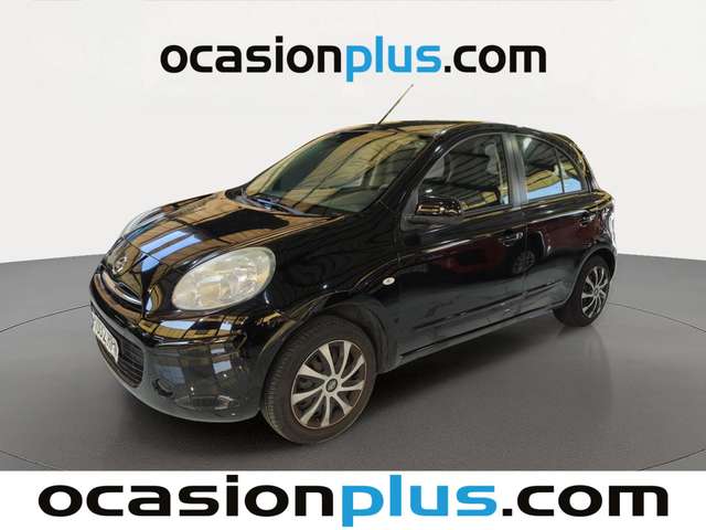 Nissan Micra 1.2G Acenta (80 CV) de segunda mano