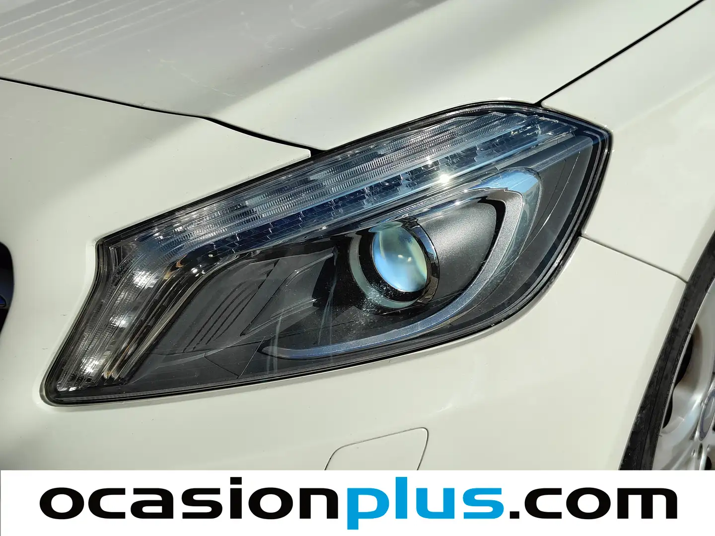 Foto Mercedes Clase A Mercedes-Benz Clase A CDI Blue Efficiency Style (109 CV) AMG Pack