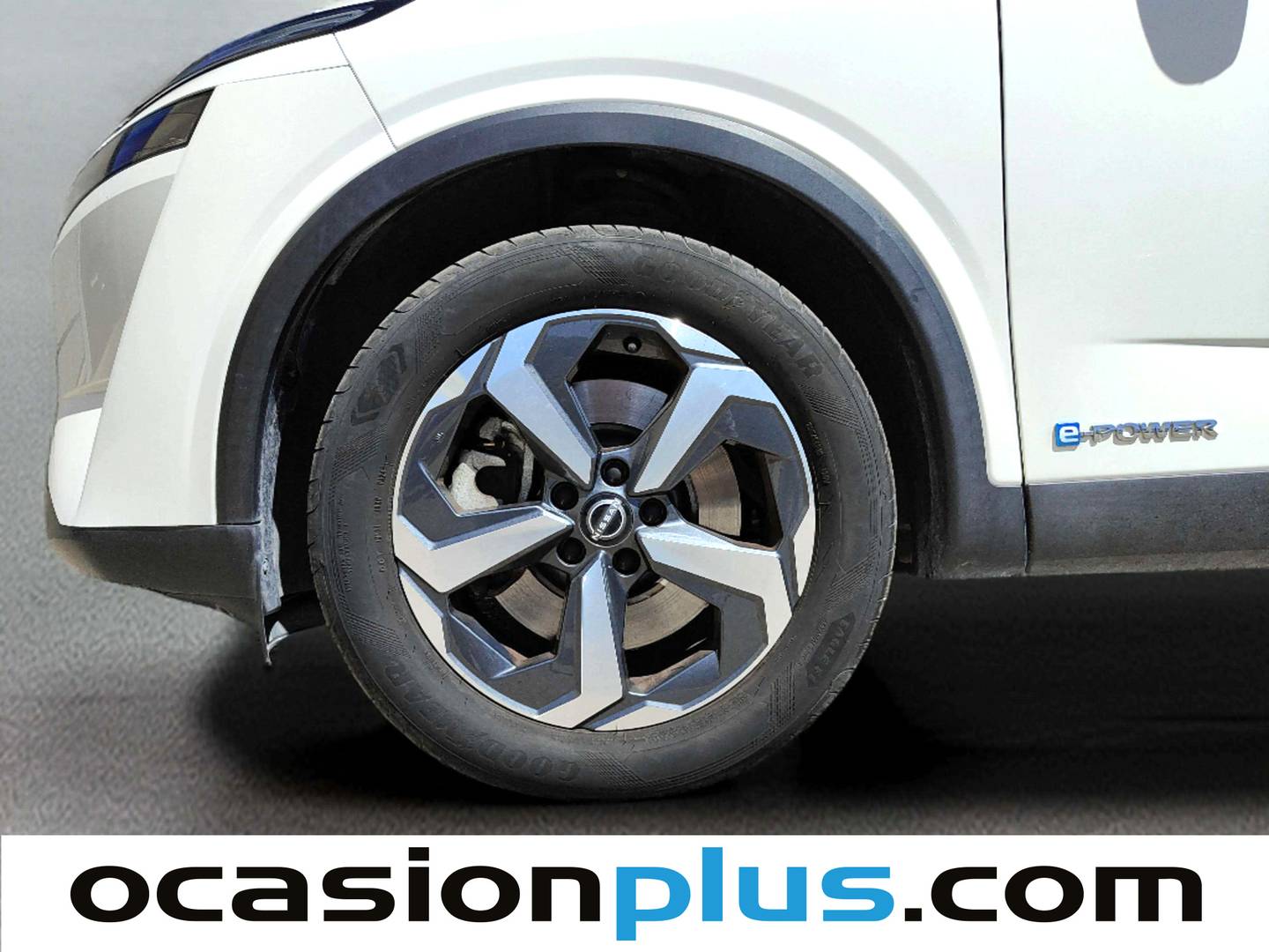 Nissan QASHQAI Nissan Qashqai E-POWER Acenta (190 CV) de segunda mano
