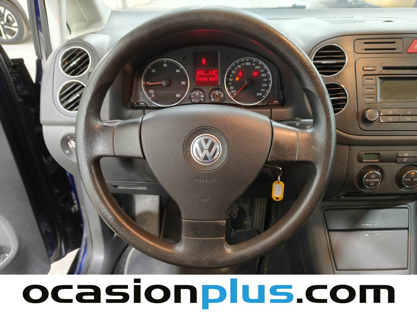 Volkswagen Golf Plus Volkswagen Golf Plus Trendline 1.9 TDI (105 CV) 2005