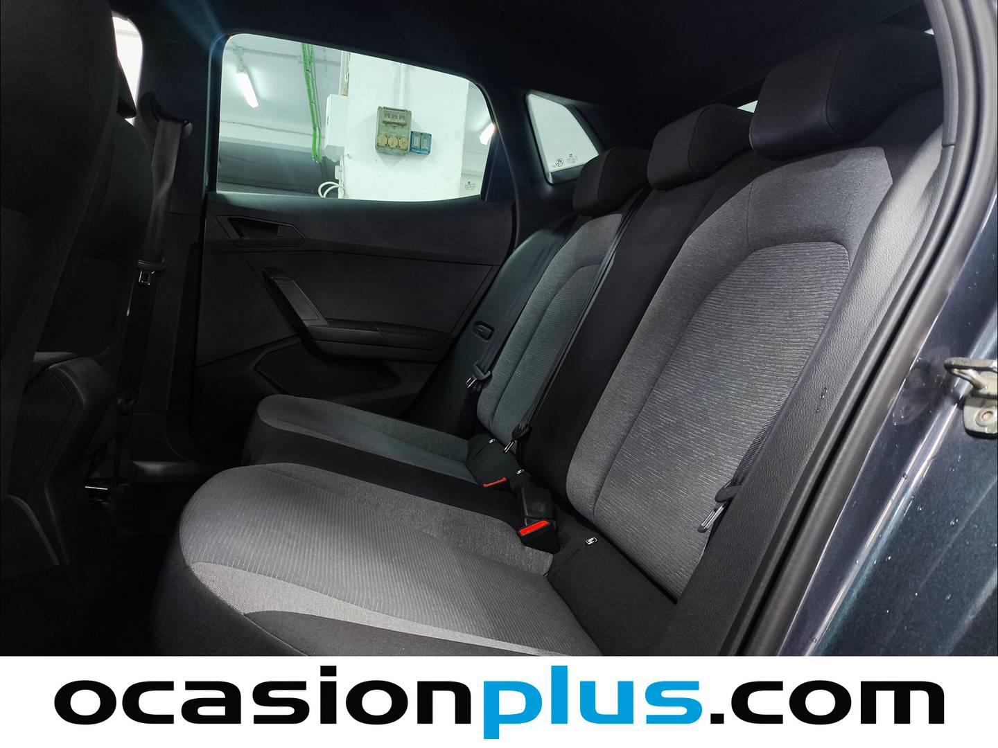 Foto asientos traseros Seat Ibiza Seat Ibiza 1.0 TSI S&S Xcellence (115 CV)