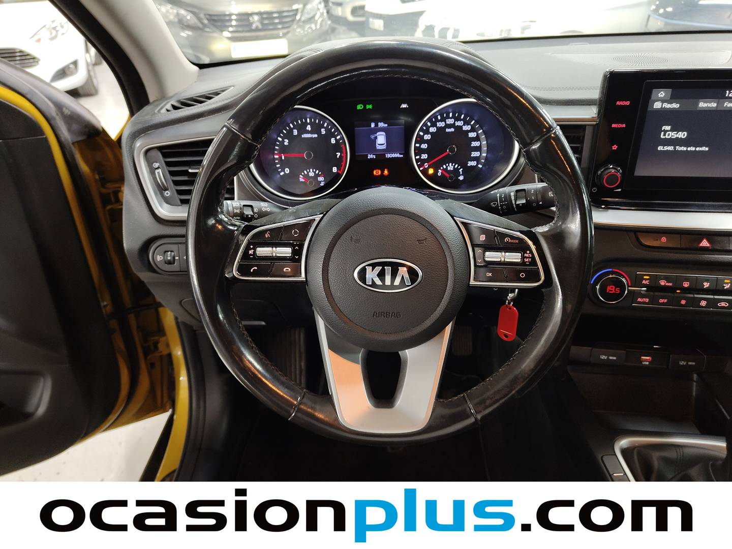 Paquetes del KIA XCeed KIA XCeed 1.0 T-GDi Drive (120 CV)