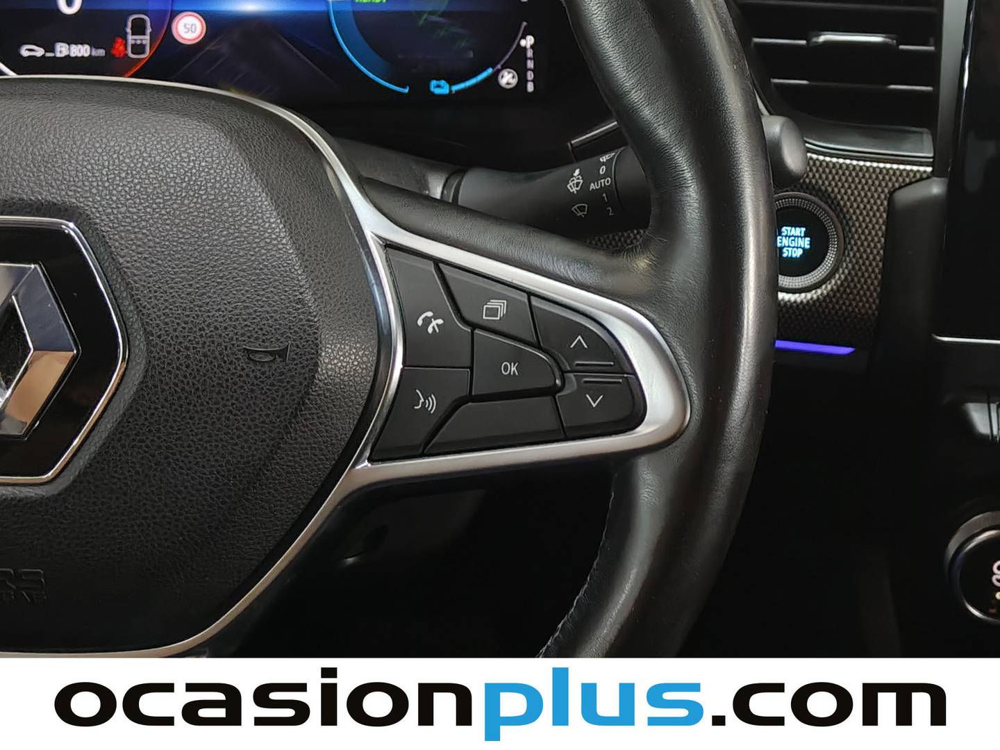 Foto Renault Arkana Renault Arkana Zen E-Tech Híbrido (145 CV)