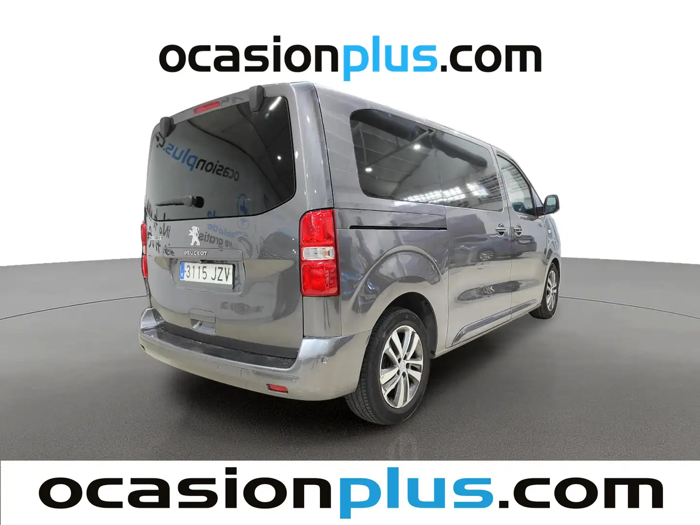 Foto Peugeot Traveller Peugeot Traveller BlueHDi 150 Allure Standard EAT6 (180 CV) 8 Plazas
