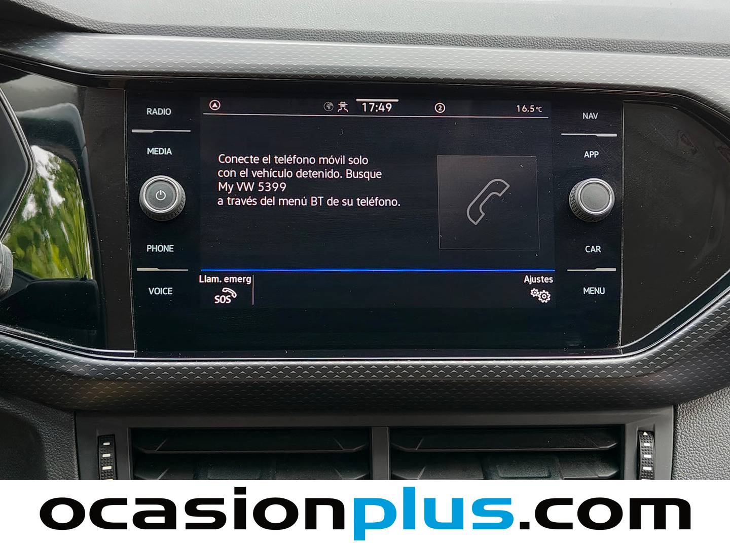 Volkswagen T-Cross Volkswagen T-Cross Advance 1.0 TSI (110 CV) DSG al mejor precio