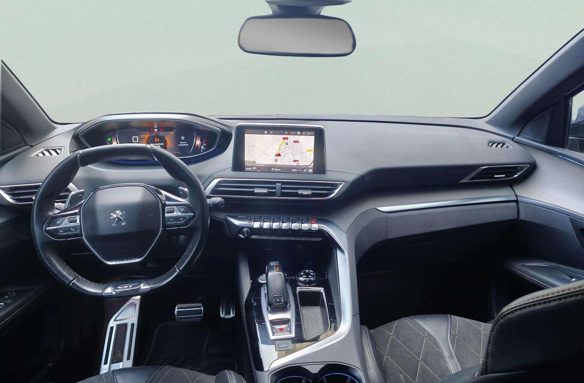 Peugeot 3008 2.0 BlueHDi GT - foto 6