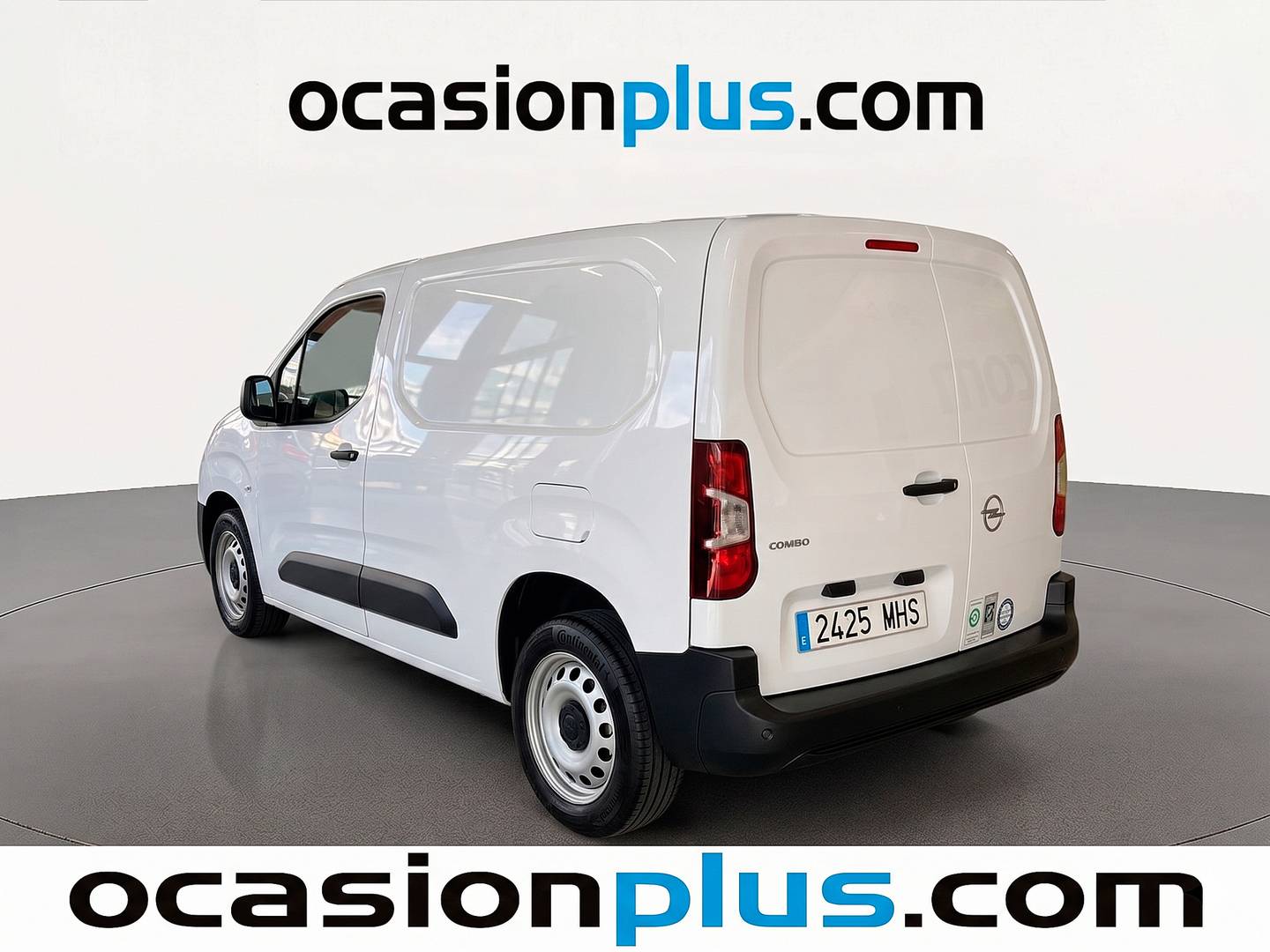 Foto trasera Opel Combo Opel Combo Cargo Cargo 1.5 Diesel L 1000kg (102 CV) derecha