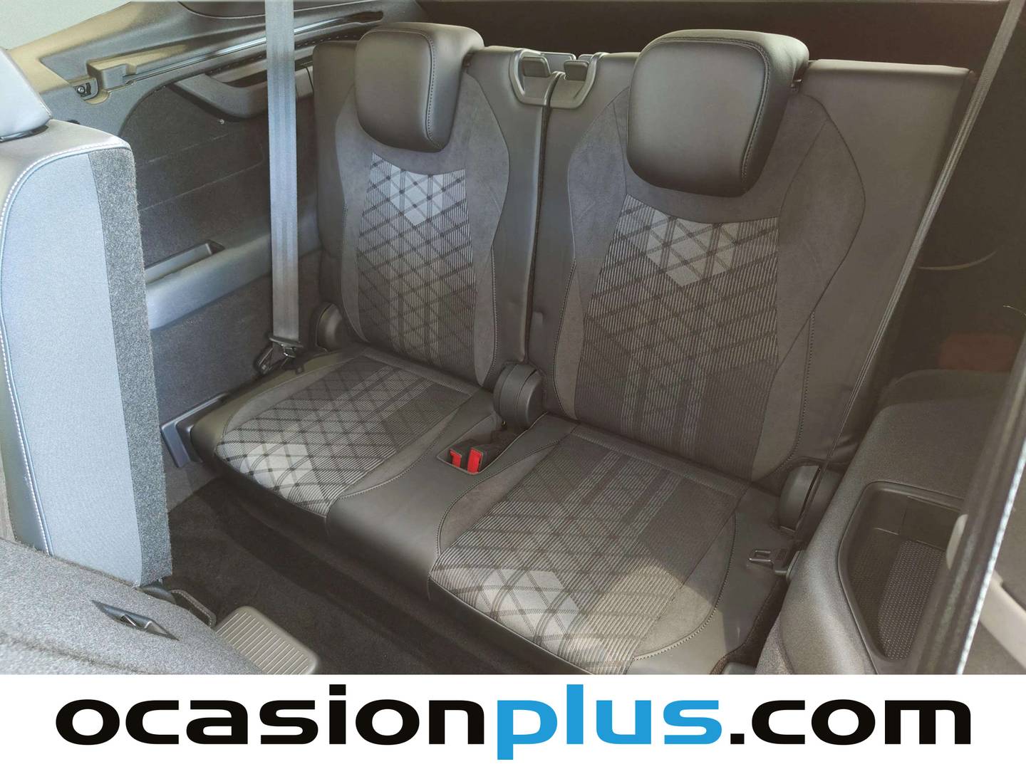 Foto asientos delanteros Volkswagen Tayron Volkswagen Tayron R-Line 1.5 eTSI (150 CV) DSG 7 Plazas