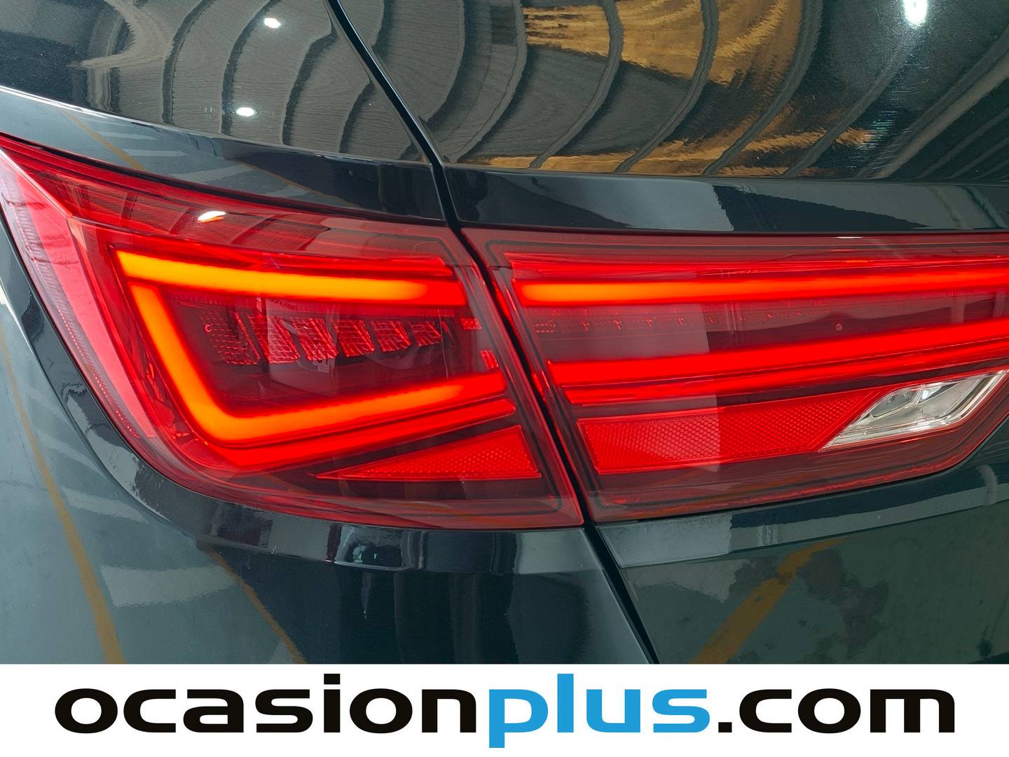 Seat León SEAT León ST 1.5 EcoTSI S&S FR Edition DSG  (150 CV) km 0