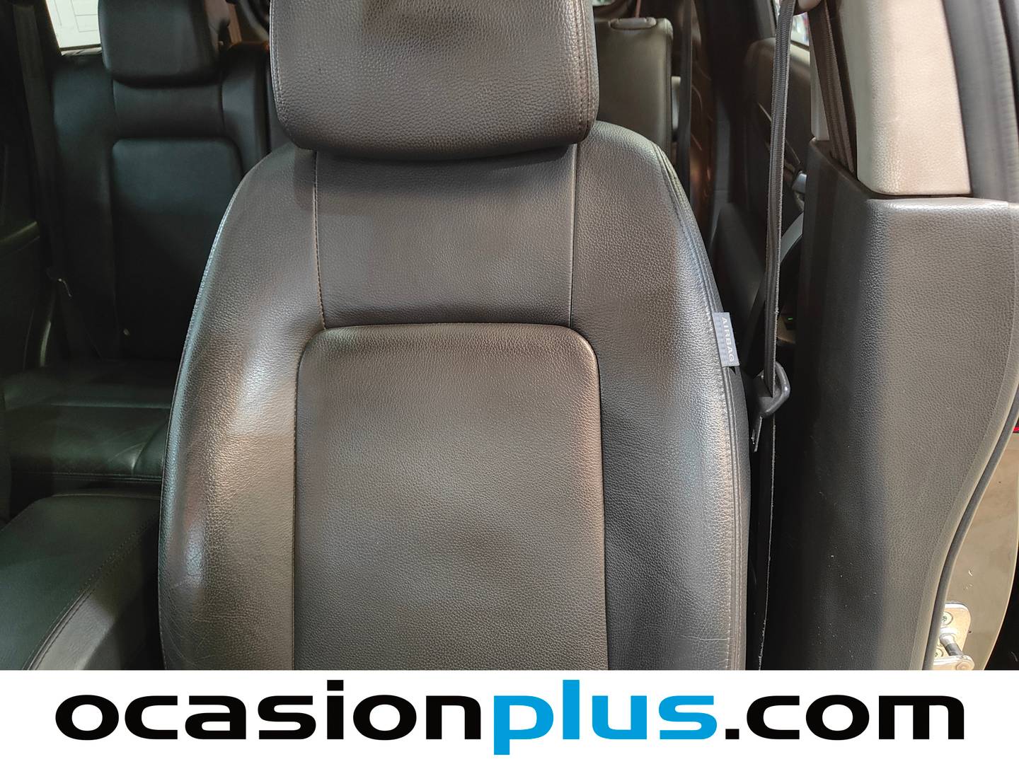 Equipamiento del Chevrolet Captiva Chevrolet Captiva 2.0 VCDI 16V LT 7 Plazas (150 CV)