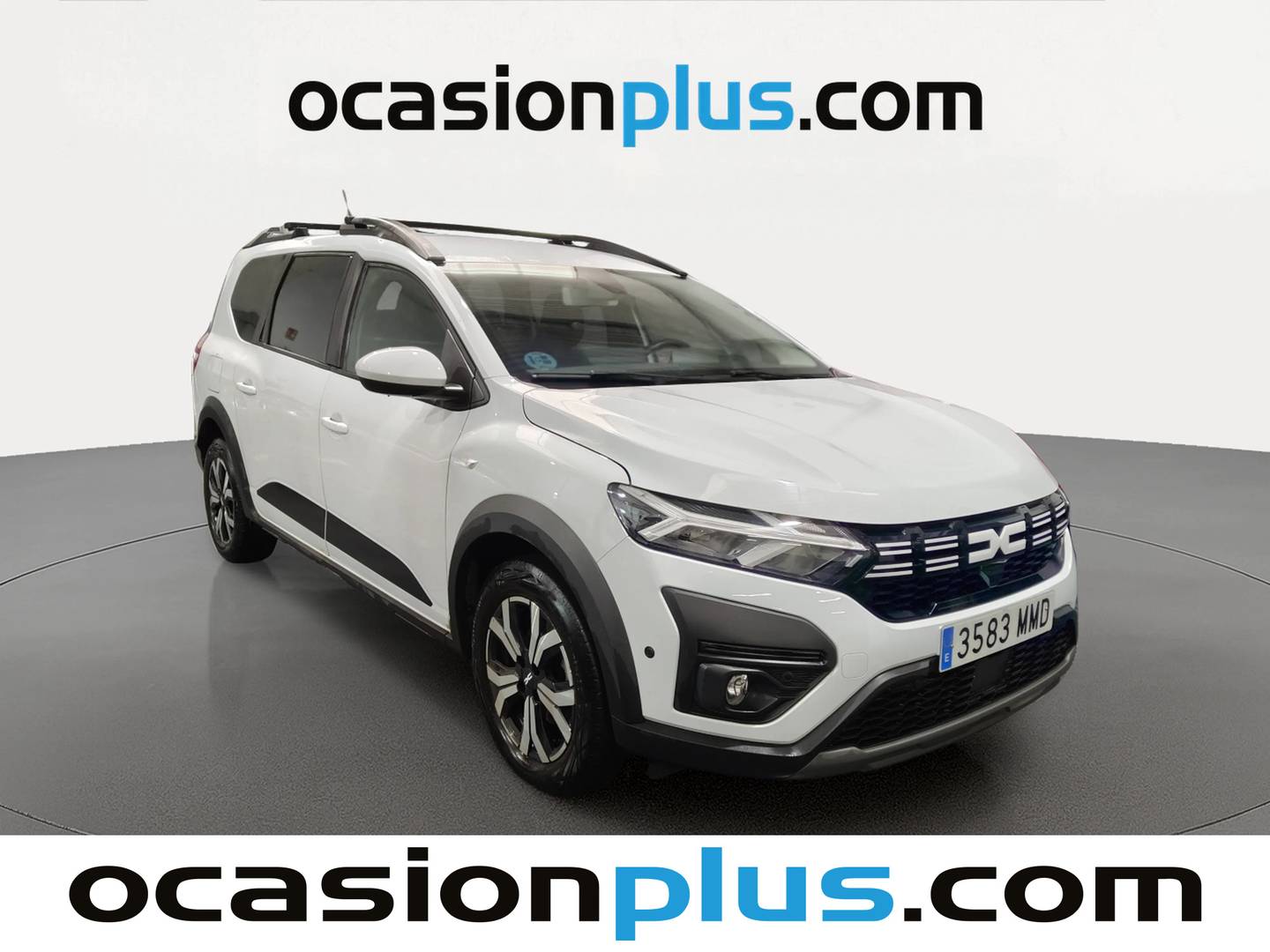 Foto delantera Dacia Jogger Dacia Jogger Extreme Go TCe (110CV) 7 plazas derecha