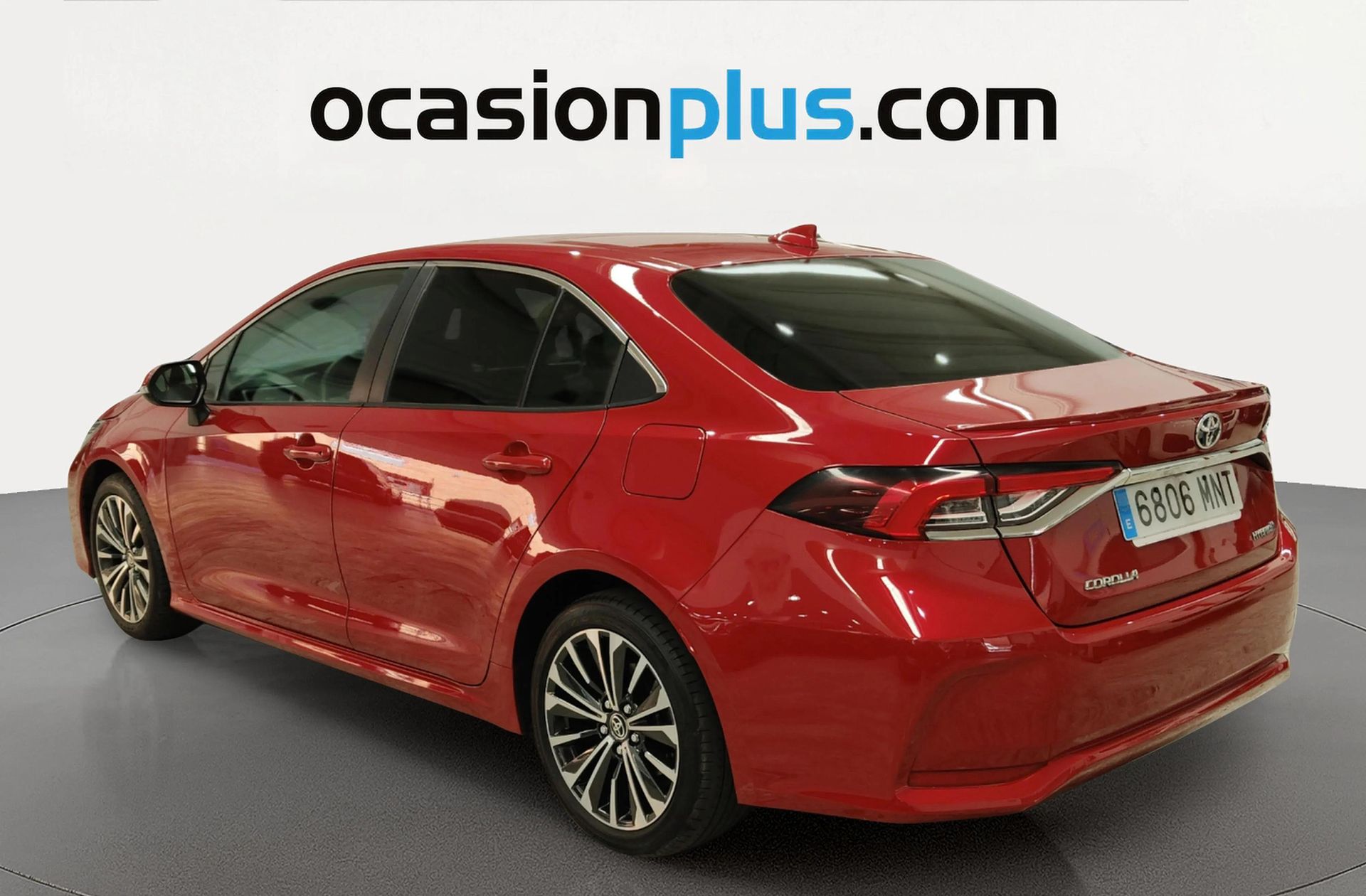 Toyota Corolla 140H Style - foto 4