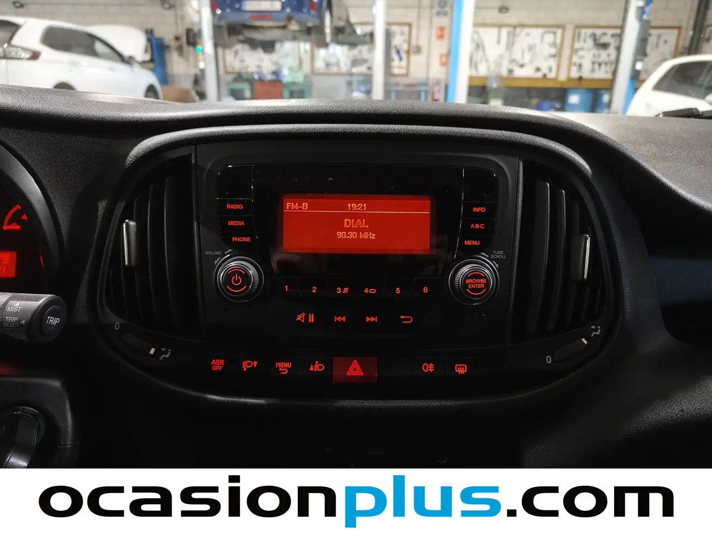 Foto Fiat Doblò Fiat Dobló Panorama 1.3 Multijet Pop N1 (95 CV)