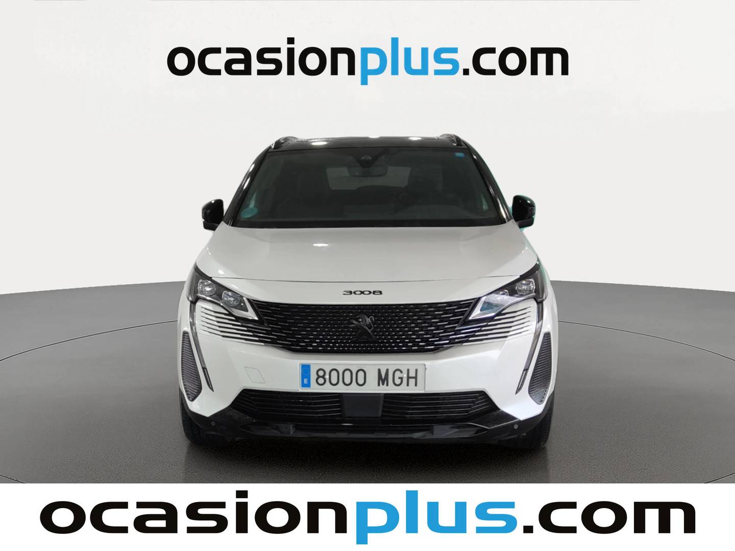 Foto Peugeot 3008 Peugeot 3008 PureTech 130 S&S GT EAT8 (130 CV)