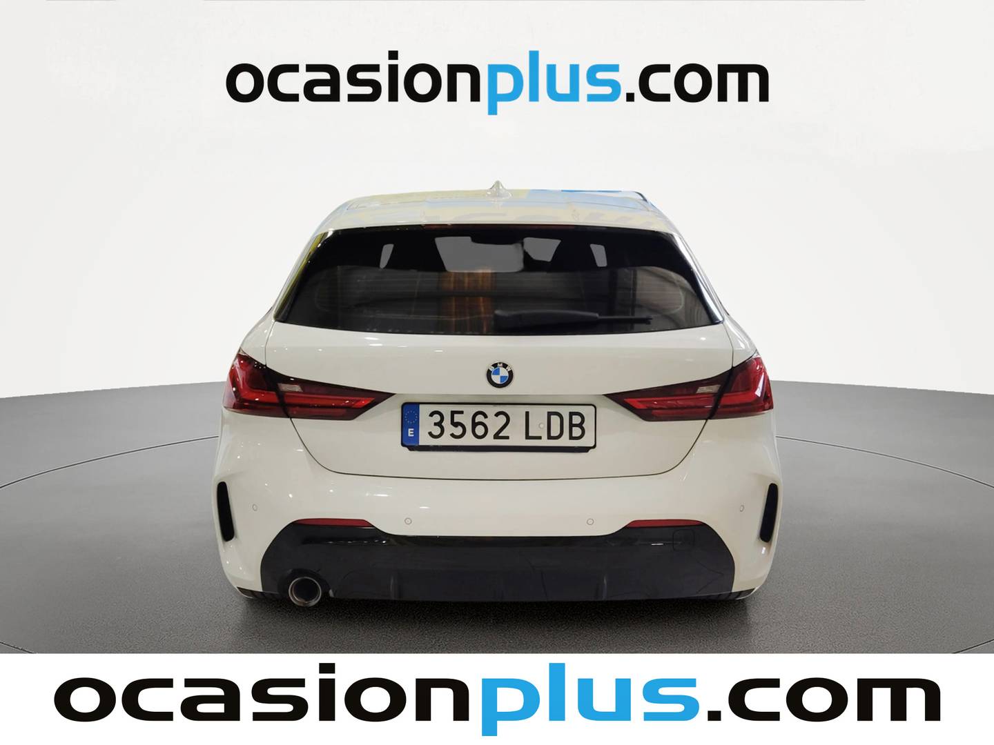 BMW Serie 1 BMW Serie 1 116d  (116 CV) Pack M barato