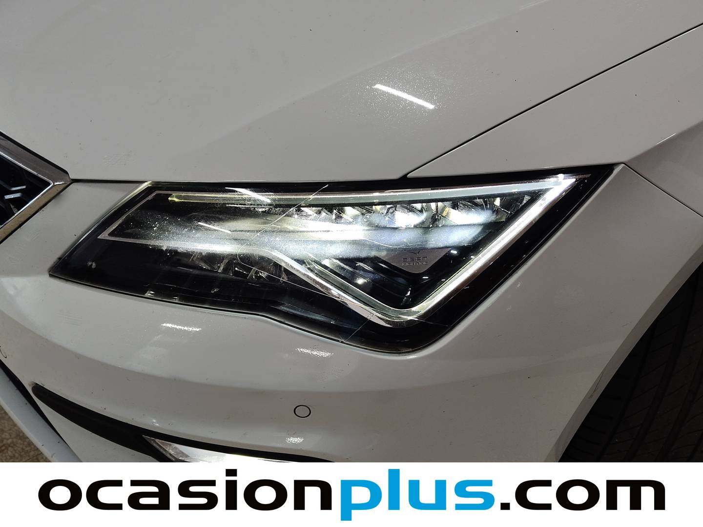 Acabados Seat León Seat León ST 2.0 EcoTSI S&S FR Edition DSG (190 CV)
