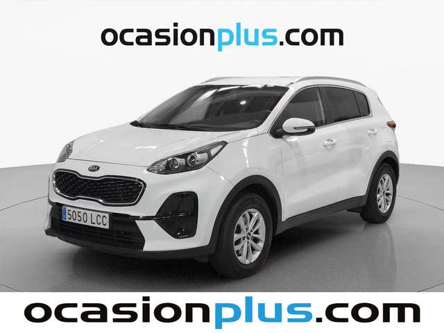 KIA Sportage 1.6 MHEV Concept 4x2 (115 CV) de segunda mano