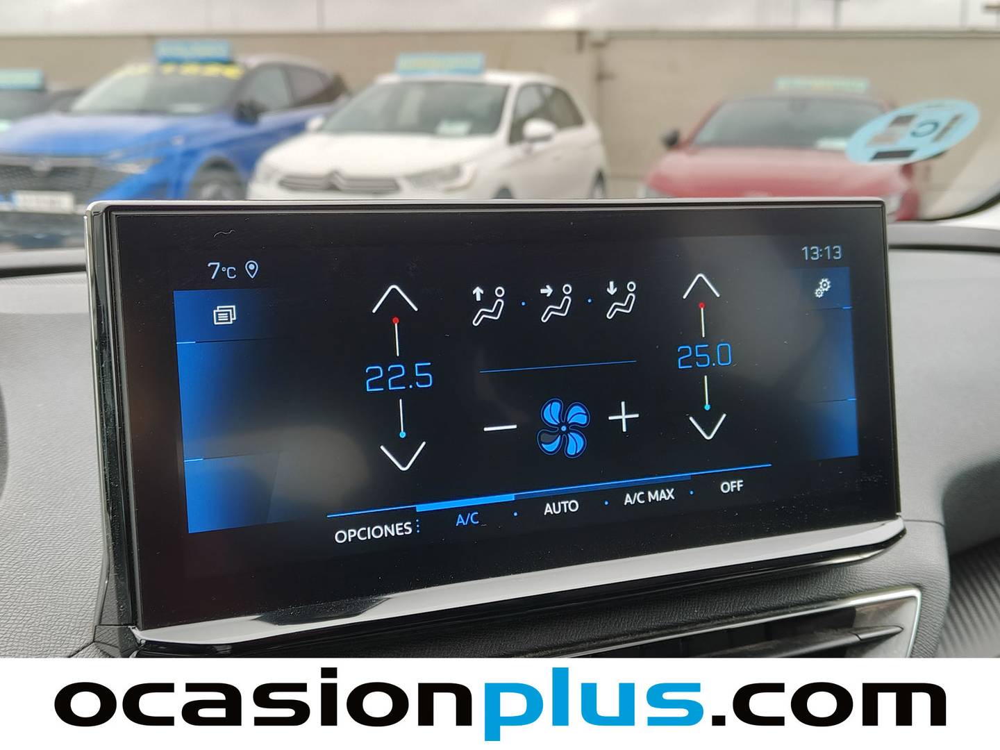 Foto Peugeot 5008 Peugeot 5008 PureTech 130 S&S Allure EAT8 (130 CV) 7 Plazas