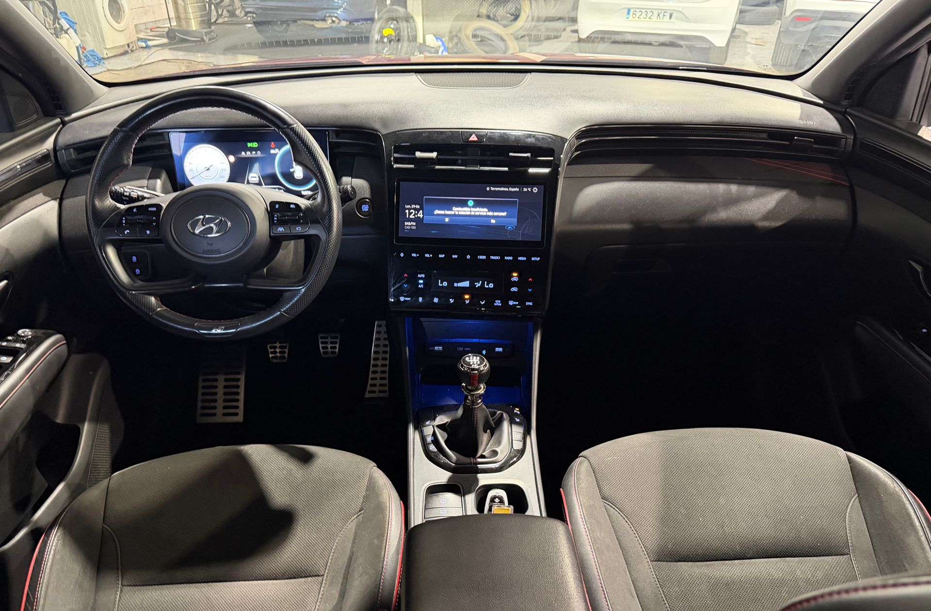 Hyundai Tucson 1.6 T-GDi N-Line 30 Aniversario - foto 7