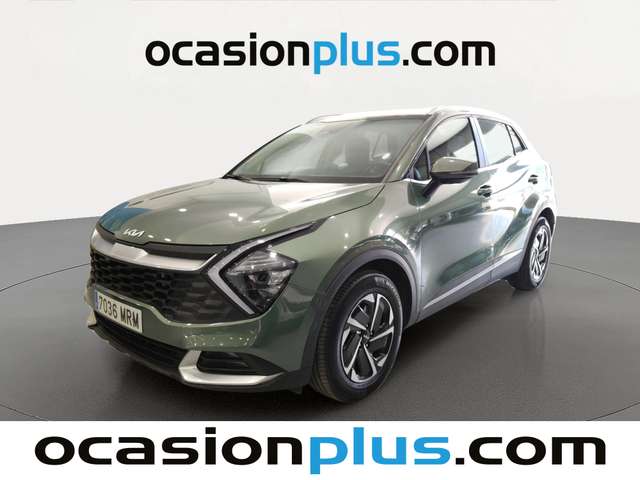 KIA Sportage 1.6 T-GDi MHEV Drive 4x2 (150 CV) de segunda mano