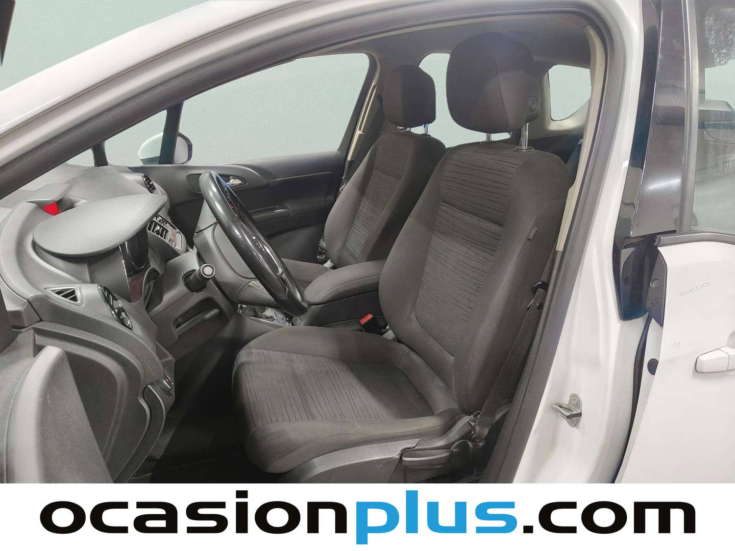 Foto asientos delanteros Opel Meriva Opel Meriva 1.6 CDTi S&S Selective (110 CV)