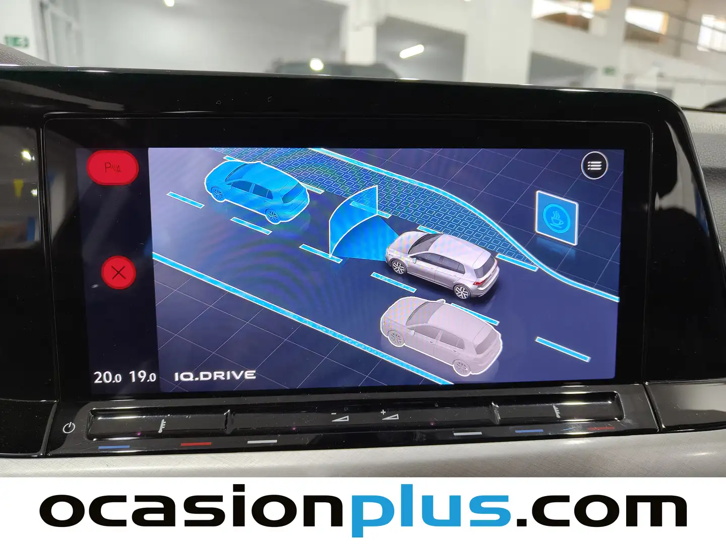 Foto Volkswagen Golf Volkswagen Golf Life 1.0 TSI (110 CV)