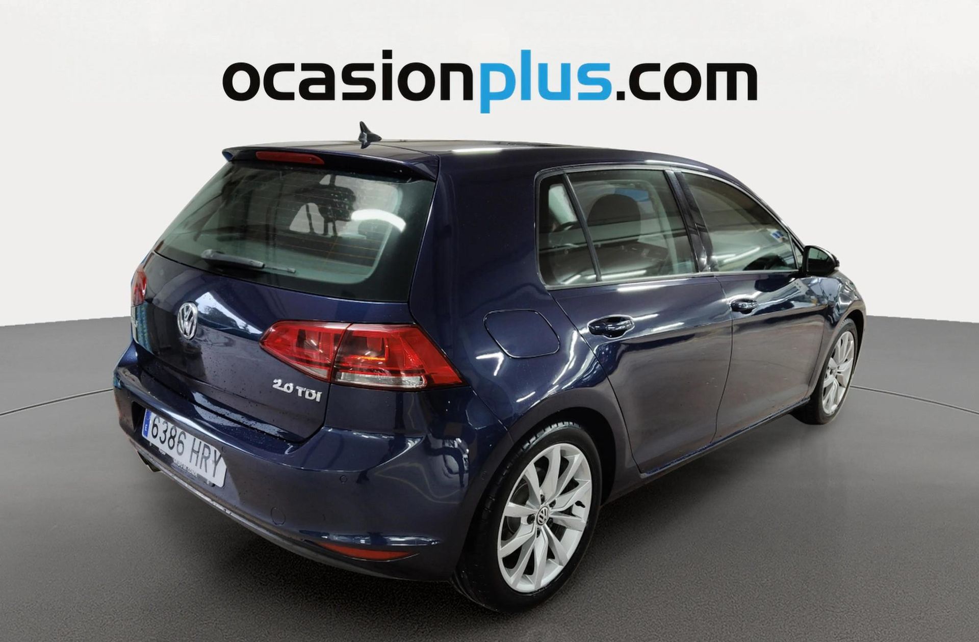 Volkswagen Golf Sport 2.0 TDI CR BMT DSG - foto 4