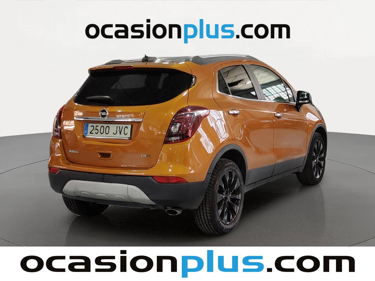 Foto trasera Opel Mokka X Opel Mokka X 1.6 CDTi S&S Color Edition 4X2 (136 CV) derecha