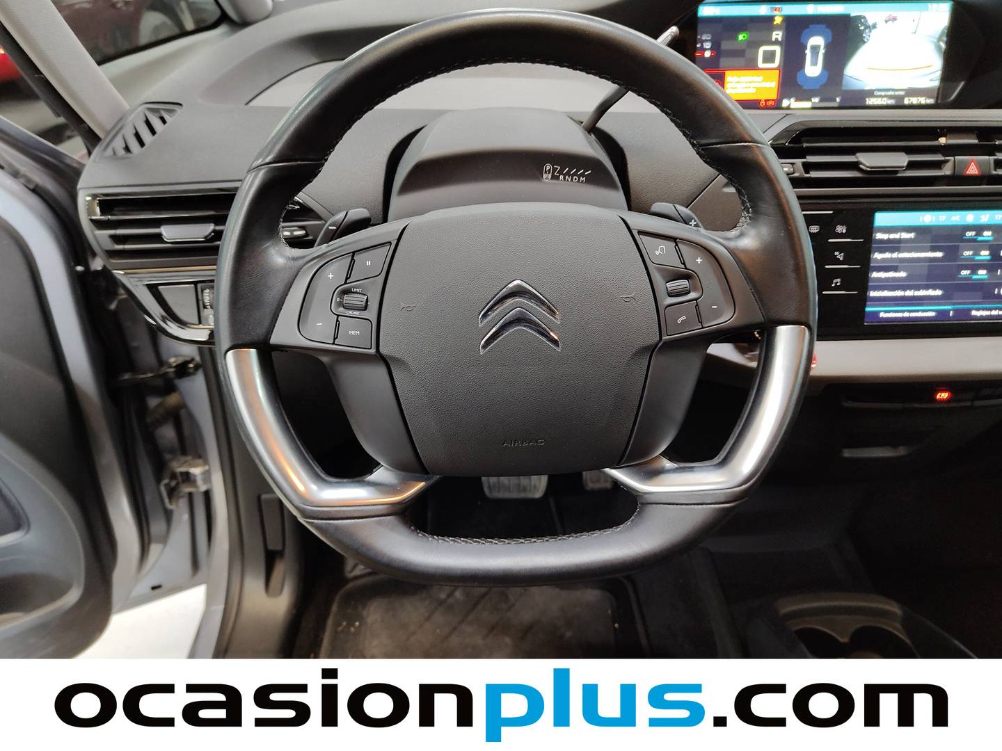 Citroën C4 Picasso Citroën C4 Picasso PureTech 130 S&S Feel EAT6 (130 CV) 130cv